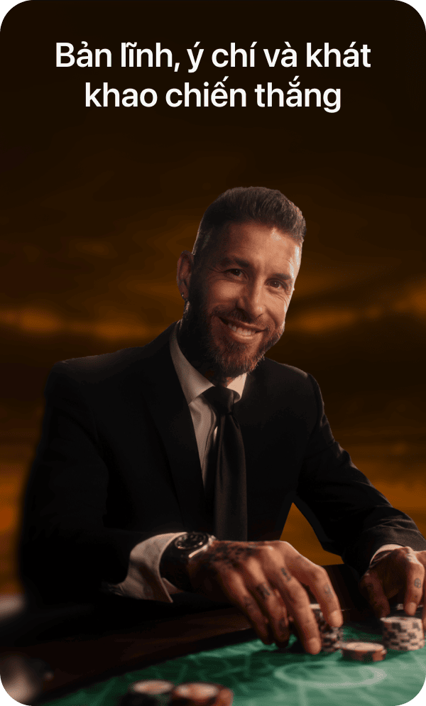 Sergio Ramos x SunWin