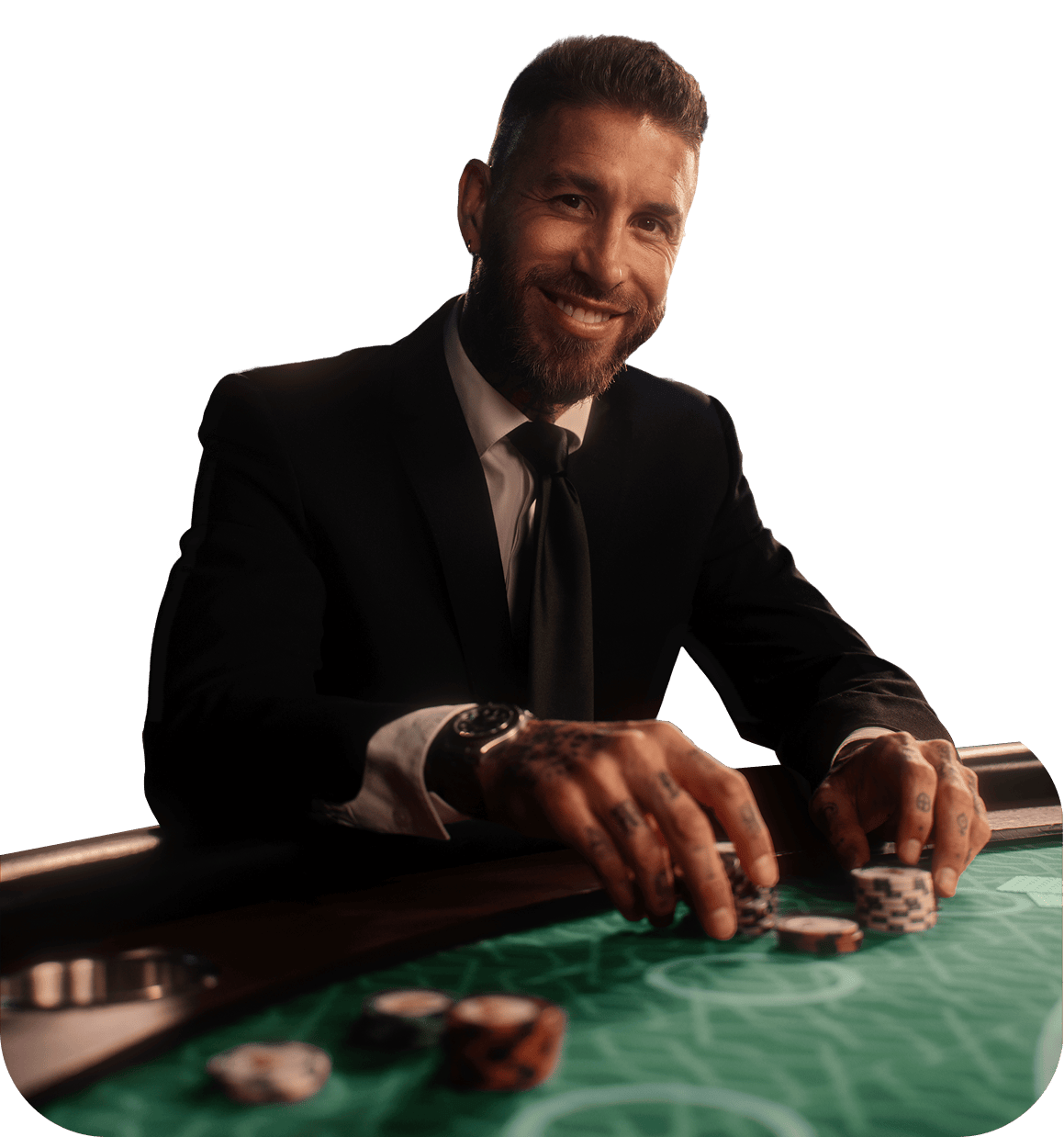 Sergio Ramos